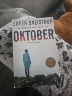 Søren Sveistrup - Oktober, Ophalen of Verzenden, Zo goed als nieuw, Søren Sveistrup