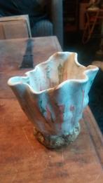 des pots vaasje, Ophalen of Verzenden, Gebruikt, Aardewerk of Porselein, Minder dan 50 cm