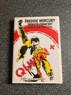 Freddie Mercury Tribute Concert 2-Disc, Alle leeftijden, Ophalen of Verzenden, Zo goed als nieuw, Muziek en Concerten