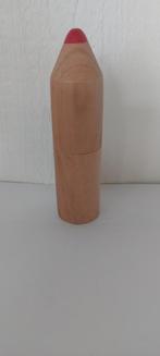 Cadeautje potlood potloodjes decoratie kinderkamer kleuren, Hobby en Vrije tijd, Knutselen, Ophalen of Verzenden, Zo goed als nieuw