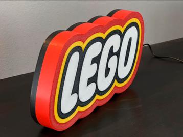 Lego lamp beschikbaar voor biedingen