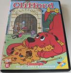 Dvd *** CLIFFORD *** Deel 4, Cd's en Dvd's, Alle leeftijden, Ophalen of Verzenden, Tekenfilm, Zo goed als nieuw