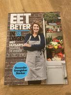 Eet beter in 28 dagen met huisarts Tamara de Weijer, Boeken, Kookboeken, Maaike de Vries; Tamara de Weijer; Tessy van den Boom
