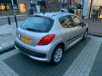 Peugeot 207 1.4 VTI 16V Cool&Blue 5DRS 2008 Grijs, Auto's, Voorwielaandrijving, 1153 kg, Origineel Nederlands, Handgeschakeld