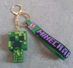 Nieuwe Minecraft creeper sleutelhanger, Ophalen of Verzenden, Nieuw, Knuffel of Figuurtje