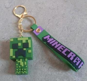 Nieuwe Minecraft creeper sleutelhanger  beschikbaar voor biedingen