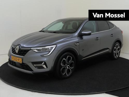 Renault Arkana 1.6 E-Tech Hybrid 145 Intens | Navigatie | Ac, Auto's, Renault, Bedrijf, Te koop, Arkana, ABS, Achteruitrijcamera