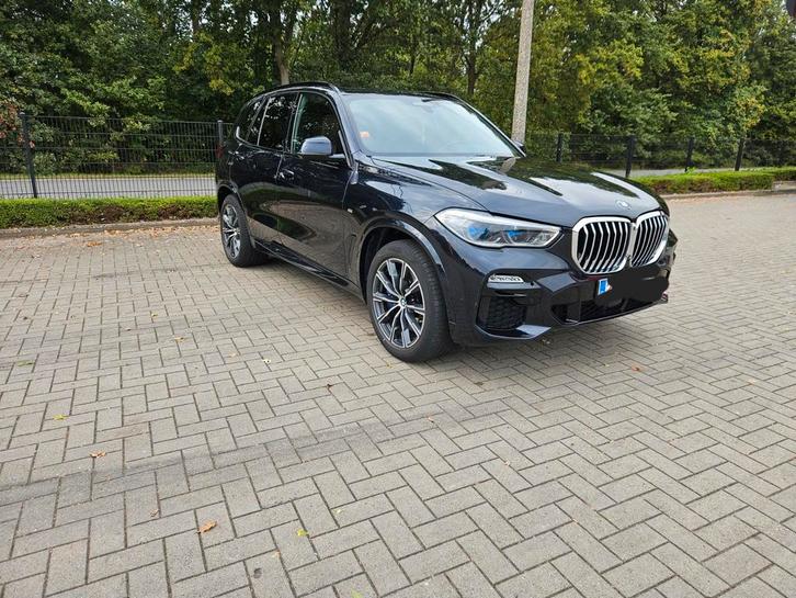 BMW X5 xDrive30d M Pakket Laser/ 360  camera FULL OPTION!!, Auto's, BMW, Particulier, X5, 360° camera, 4x4, ABS, Achteruitrijcamera
