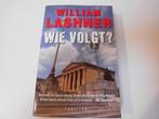 William Lashner - Wie volgt, Boeken, Ophalen of Verzenden, Zo goed als nieuw, Nederland