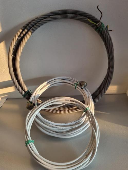 kabel, Doe-het-zelf en Verbouw, Elektra en Kabels, Kabel of Snoer, Ophalen of Verzenden