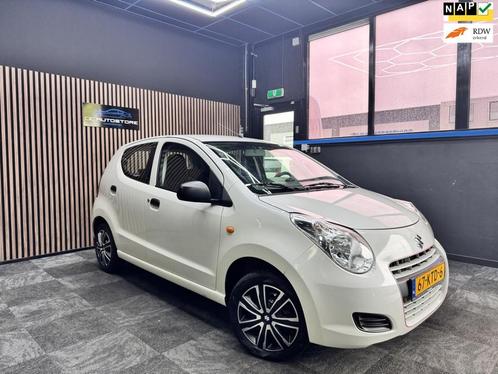 Suzuki Alto 1.0 Comfort Airco bluetooth Pdc Zeer nette Auto!, Auto's, Suzuki, Bedrijf, Te koop, Alto, ABS, Airbags, Airconditioning