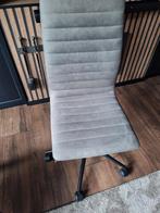 Bureaustoel, Ophalen, Grijs, Bureaustoel