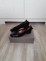 Zwart lak pumps,MAURO TECI, schoenen met lage hak, maat 40., Kleding | Dames, Schoenen, Mauro Teci, Schoenen met lage hakken, Zwart