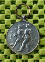 Medaille: :Prins Bernhard mars- Chr. W.S.V "N.O.K" 29-6-1946, Nederland, Overige materialen, Ophalen of Verzenden