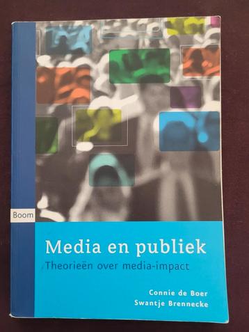 Connie de Boer - Media en publiek beschikbaar voor biedingen
