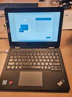 lenovo thinkpad yoga 11e, Computers en Software, Windows Laptops, Lenovo Thinkpad, Qwerty, Ophalen of Verzenden, Zo goed als nieuw