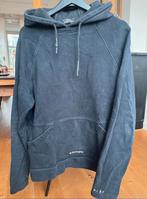 Olaf Saikou Hoodie, Olaf, Maat 48/50 (M), Zwart, Ophalen of Verzenden