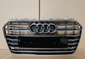 Grill Audi A7 4G Facelift 4G8 S7 S-LINE NIEUW bj.2014-2018  beschikbaar voor biedingen