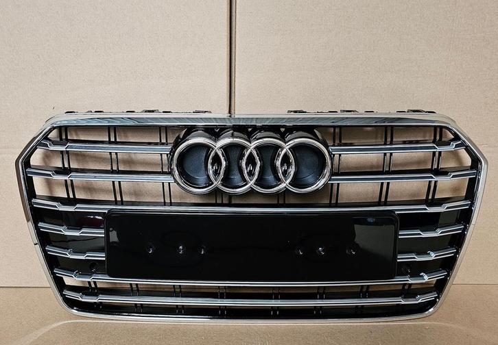 Grill Audi A7 4G Facelift 4G8 S7 S-LINE NIEUW bj.2014-2018, Auto-onderdelen, Overige Auto-onderdelen, Nieuw, Herkomst onderdeel bekend