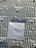 Vintage Gehaakt Sprei/Kleed, Ophalen, Gebruikt, Crème, 200 cm of meer