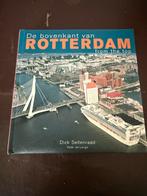 De Bovenkant van Rotterdam - Fotoboek, Ophalen of Verzenden, Zo goed als nieuw, Zuid-Holland