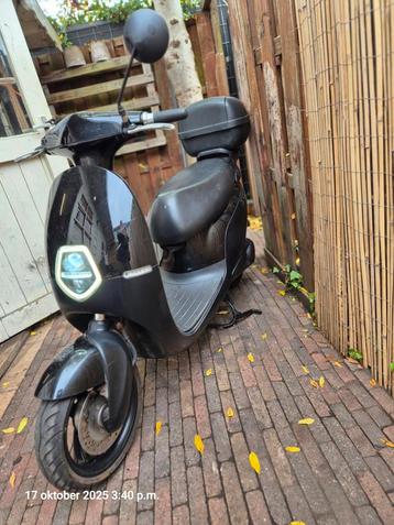AGM ESCOOT E1 - 2019 - 3401km - Elektrische Scooter beschikbaar voor biedingen