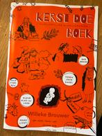 Kerst Doeboek - Willeke Brouwer, Ophalen of Verzenden, Zo goed als nieuw, Christendom | Katholiek