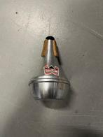 Denis Wick DW5504 Trompet Demper Straight - Gebruikt, Gebruikt, Denis Wick, Denis Wick, Ophalen of Verzenden
