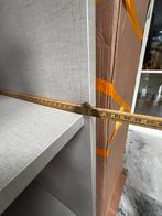 4 hoge keukenkasten., Huis en Inrichting, Keuken | Keukenelementen, Ophalen, Gebruikt, 200 cm of meer, Grijs