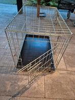 Bench 47 x 76 x 60 hoog, Dieren en Toebehoren, Hondenhokken, Ophalen, Gebruikt, 75 tot 110 cm, Minder dan 65 cm