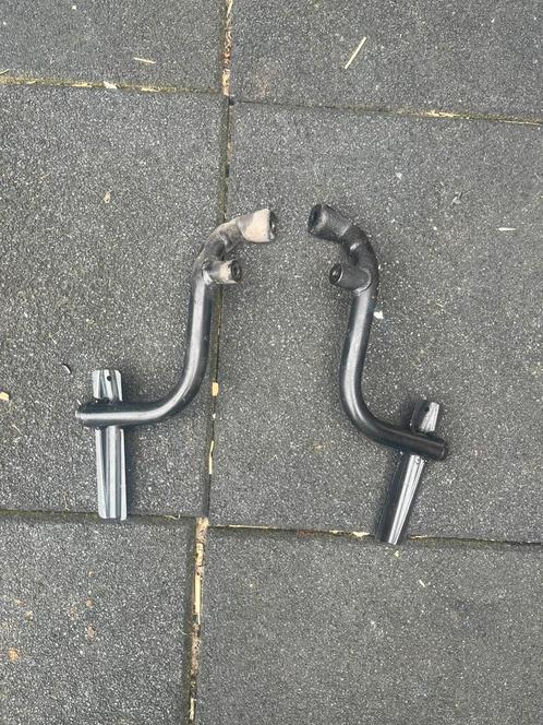 Piaggio skr voetsteunen skipper 125cc, Motoren, Tuning en Styling, Ophalen of Verzenden