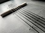 3 x Sportex Catapult Carp 12ft 3lbs 50mm ZGAN, Watersport en Boten, Hengelsport | Karpervissen, Ophalen, Zo goed als nieuw, Complete set