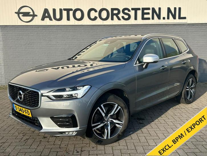 Volvo XC60 T5 251PK Autom Inscription R-design Trekhaak Navi, Auto's, Volvo, Bedrijf, Te koop, XC60, ABS, Adaptive Cruise Control