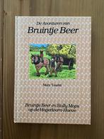 Boek. Bruintje Beer en Bully Mops op de Hagedoorn-Hoeve., Gelezen, Fictie algemeen, Ophalen of Verzenden, Mary Tourtel