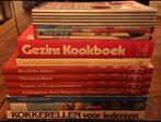 Diverse mooie kookboeken van gebruikt tot splinternieuw!, Ophalen of Verzenden