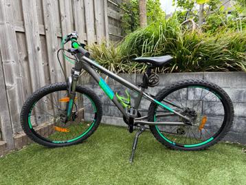 Cube Mountainbike fiets 24 inch beschikbaar voor biedingen