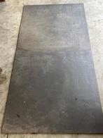 Vloertegel Castelvetro Fushion antraciet 80x80 €35,00 m2, 60 cm of meer, Nieuw, Ophalen of Verzenden, 10 m² of meer