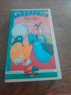 Barbapapa op Reis videoband., Cd's en Dvd's, VHS | Kinderen en Jeugd, Gebruikt, Alle leeftijden, Overige typen, Ophalen of Verzenden