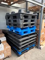 Palstic pallets, Doe-het-zelf en Verbouw, Hout en Planken, Ophalen, Overige houtsoorten, Minder dan 200 cm, Pallet