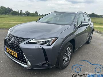 Lexus UX 300e Luxury 54 kWh beschikbaar voor biedingen