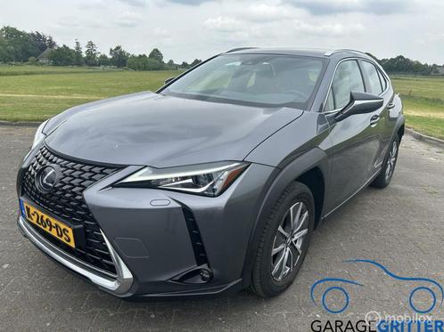 Lexus UX 300e Luxury 54 kWh, Auto's, Lexus, Bedrijf, Te koop, UX, ABS, Achteruitrijcamera, Adaptive Cruise Control, Airbags, Airconditioning