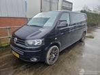 Volkswagen Transporter 4 motion (bj 2011, automaat), Automaat, Overige carrosserieën, Volkswagen, Zwart