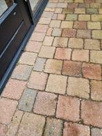 Circa 10m² Cobble Stones gratis, Tuin en Terras, Tegels en Klinkers, Gebruikt, Ophalen, Klinkers, 10 m² of meer