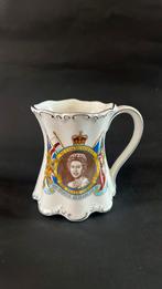 Queen elizabeth II  jubeleum 1977, Ophalen of Verzenden, Gebruikt, Nederland, Servies