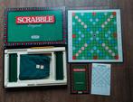 Scrabble spel compleet - ZGAN, Hobby en Vrije tijd, Gezelschapsspellen | Bordspellen, Ophalen of Verzenden, Zo goed als nieuw