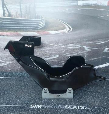 RCC MK8-2S-XL SimRacing Seat. Formule LeMans stoel. beschikbaar voor biedingen