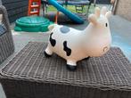 Spring Koe BS toys - voor Baby Dreumes Peuters, Ophalen of Verzenden, Gebruikt