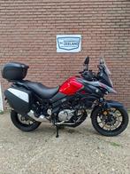 Suzuki DL 650 V-Strom (Bomvol opties!), 2 cilinders, Motorrijbewijs A, Bedrijf, Meer dan 35 kW