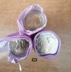 Euromunten euro munten munt herdenkingsmunten eurocent cent, Postzegels en Munten, Verzenden, Zilver, Overige landen, Overige waardes