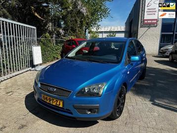 Ford Focus 1.6-16V First Edition, Apk 04/2026, Nap, Airco beschikbaar voor biedingen